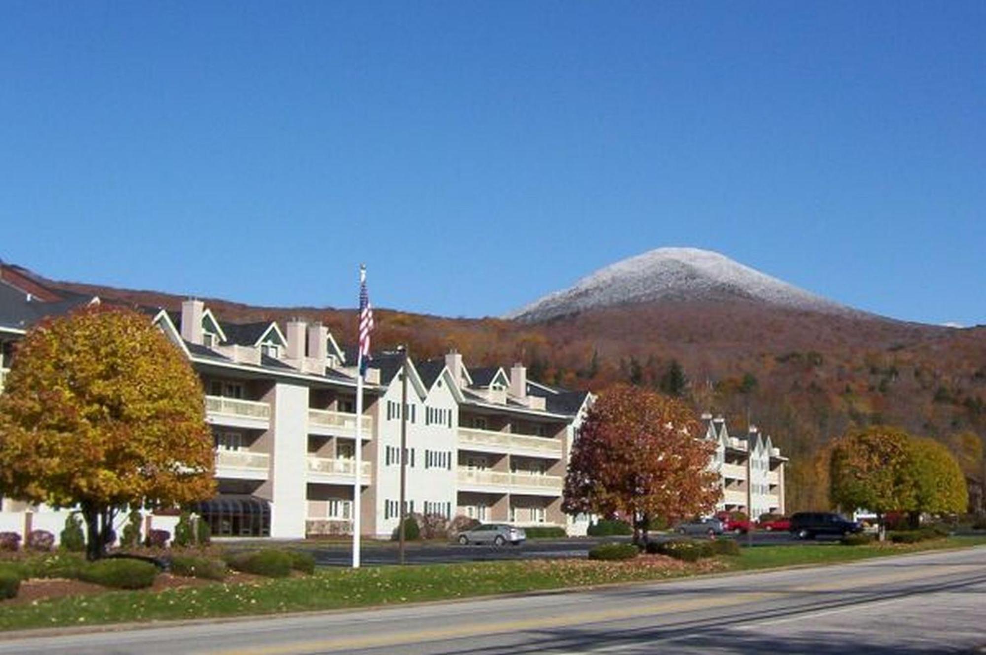 Nordic Inn Condominium Resort Lincoln Dış mekan fotoğraf
