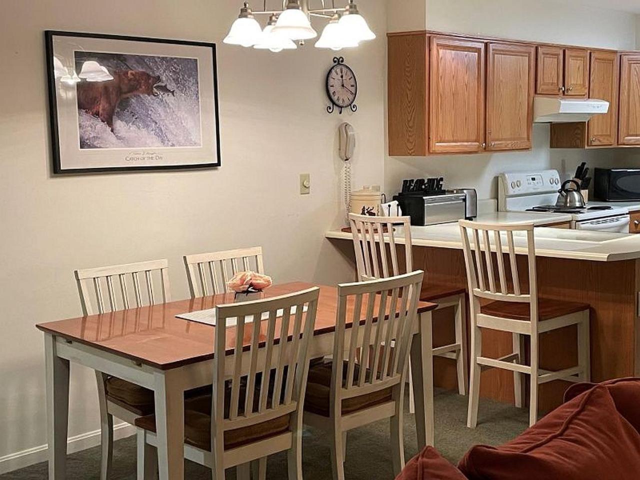 Nordic Inn Condominium Resort Lincoln Dış mekan fotoğraf