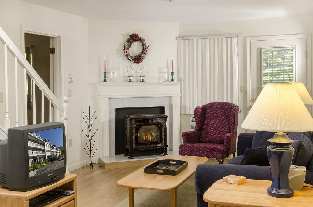 Nordic Inn Condominium Resort Lincoln Dış mekan fotoğraf