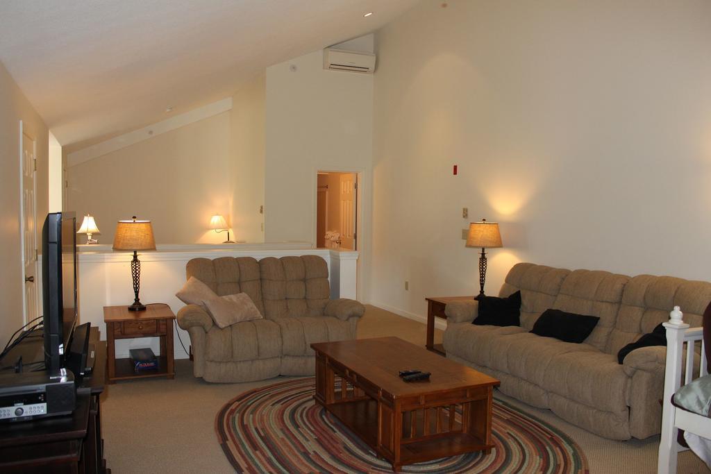 Nordic Inn Condominium Resort Lincoln Dış mekan fotoğraf