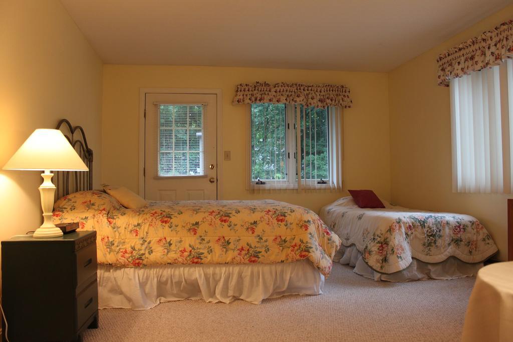 Nordic Inn Condominium Resort Lincoln Dış mekan fotoğraf