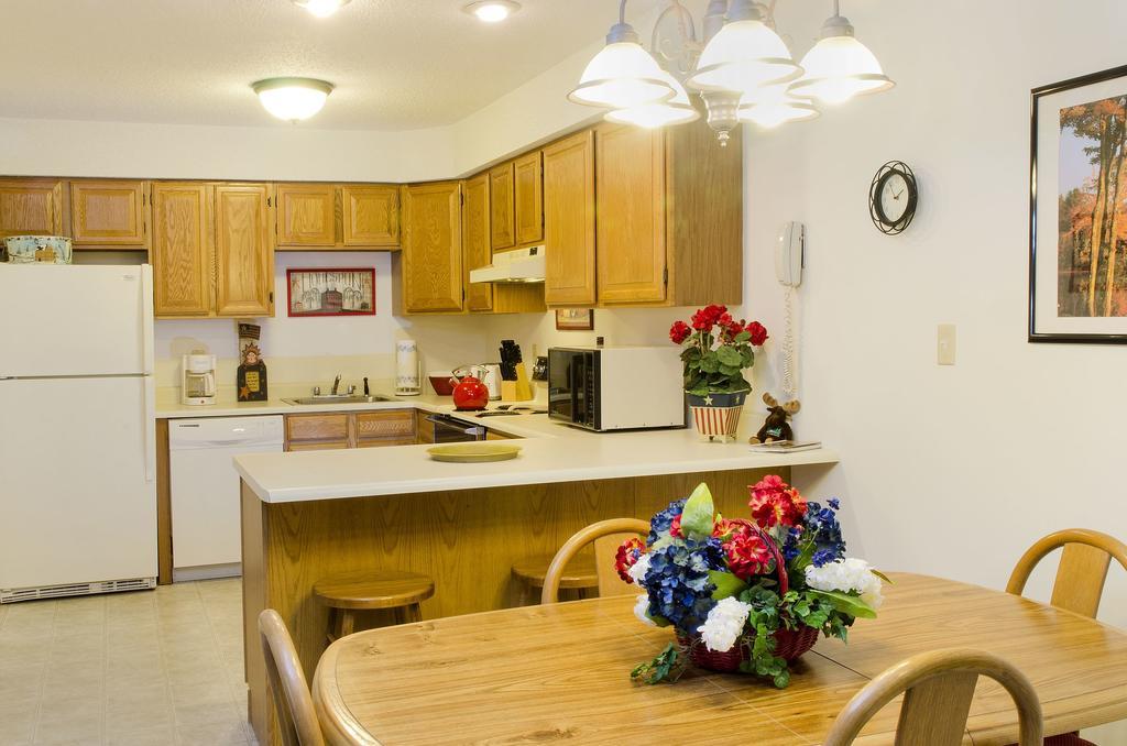 Nordic Inn Condominium Resort Lincoln Dış mekan fotoğraf