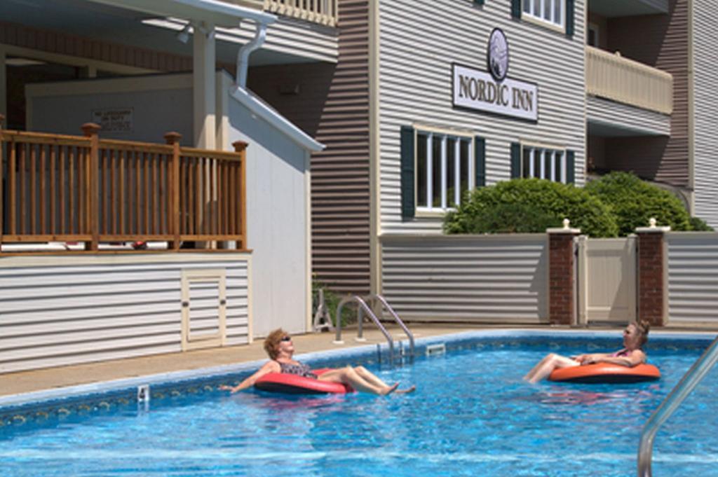 Nordic Inn Condominium Resort Lincoln Dış mekan fotoğraf